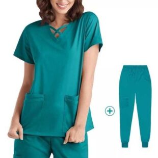 christina-criss-cross-v-neck-set-2